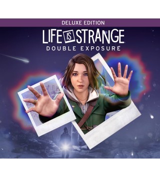 Life is Strange: Double Exposure Deluxe Edition Xbox Series X|S Xbox Series X|S Key EUROPE
